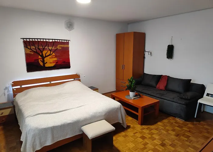 Apartma Marko Rogaska