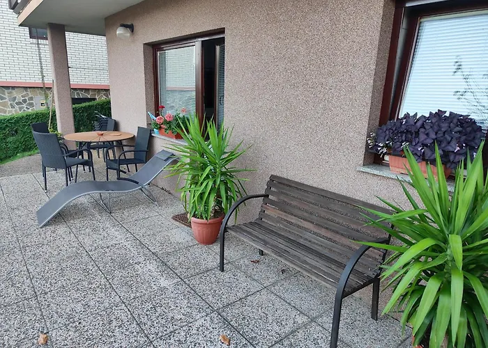 Апартаменты Apartma Marko Rogaska *