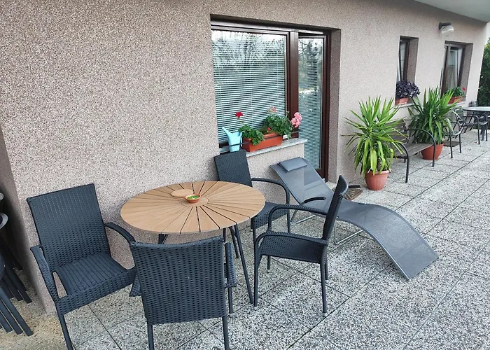 Apartma Marko Rogaska * Рогашка Слатина