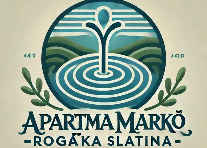 Apartma Marko Rogaska *